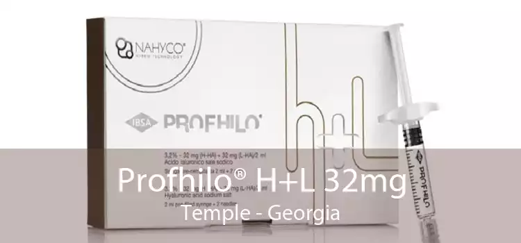Profhilo® H+L 32mg Temple - Georgia