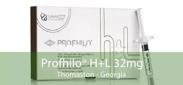 Profhilo® H+L 32mg Thomaston - Georgia