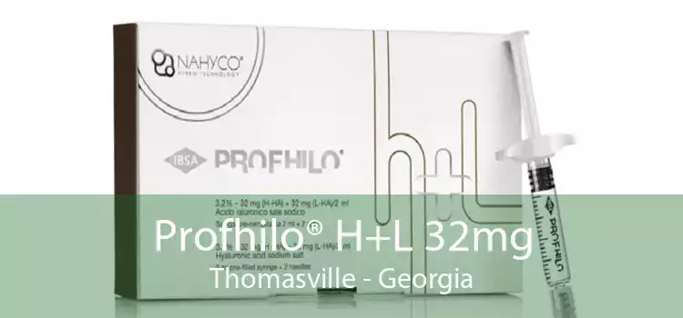 Profhilo® H+L 32mg Thomasville - Georgia