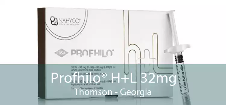 Profhilo® H+L 32mg Thomson - Georgia