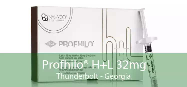 Profhilo® H+L 32mg Thunderbolt - Georgia