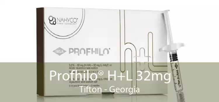 Profhilo® H+L 32mg Tifton - Georgia
