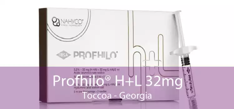 Profhilo® H+L 32mg Toccoa - Georgia