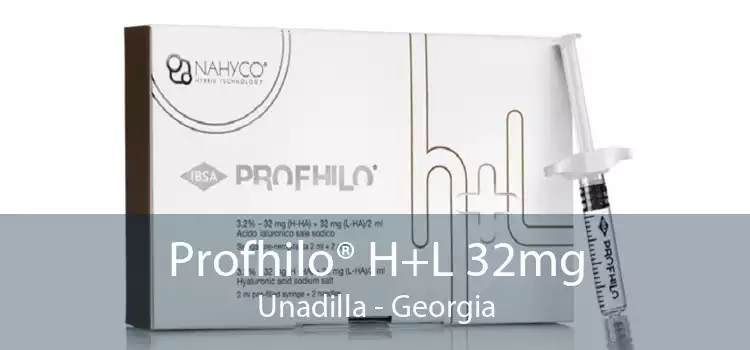 Profhilo® H+L 32mg Unadilla - Georgia
