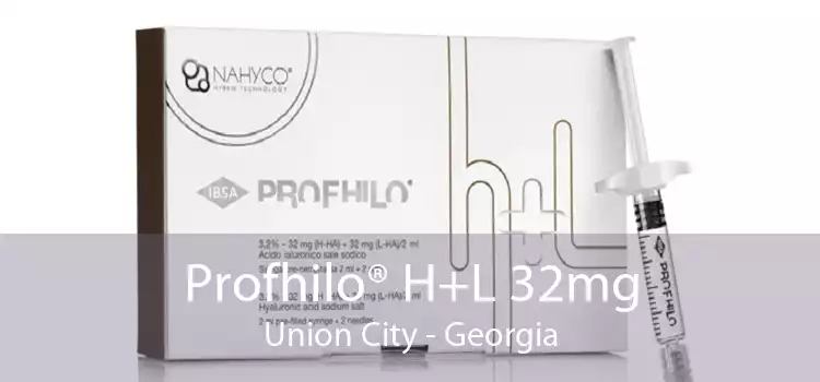 Profhilo® H+L 32mg Union City - Georgia