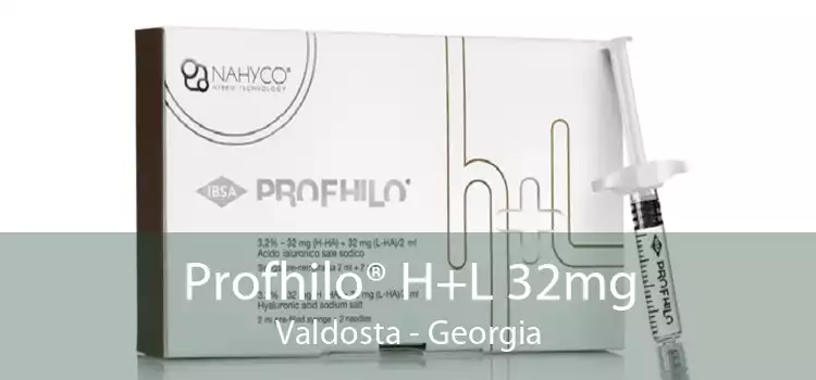 Profhilo® H+L 32mg Valdosta - Georgia