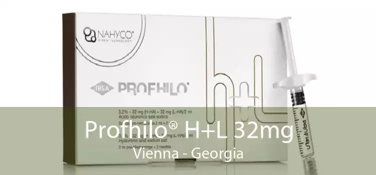 Profhilo® H+L 32mg Vienna - Georgia