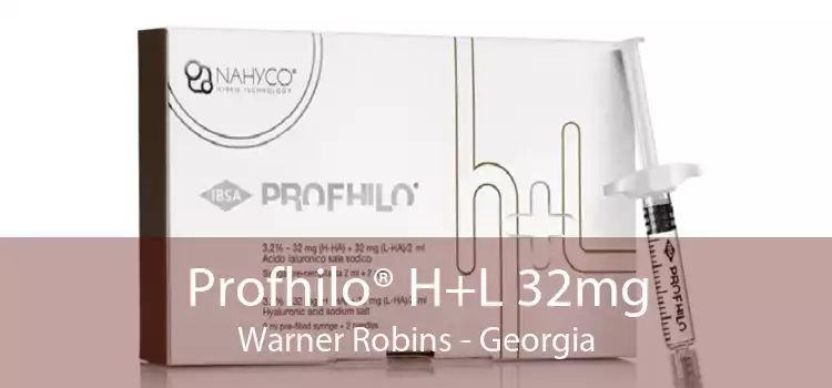 Profhilo® H+L 32mg Warner Robins - Georgia