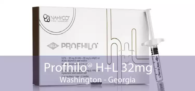 Profhilo® H+L 32mg Washington - Georgia