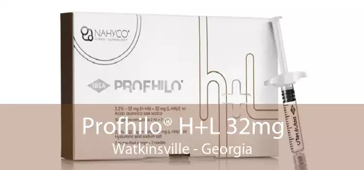 Profhilo® H+L 32mg Watkinsville - Georgia