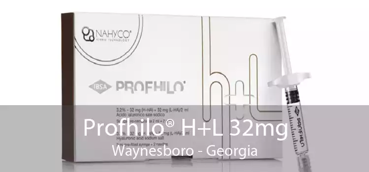 Profhilo® H+L 32mg Waynesboro - Georgia