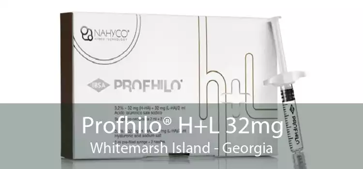 Profhilo® H+L 32mg Whitemarsh Island - Georgia