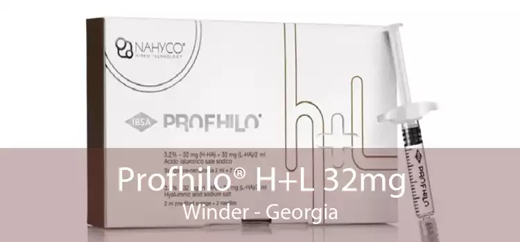 Profhilo® H+L 32mg Winder - Georgia