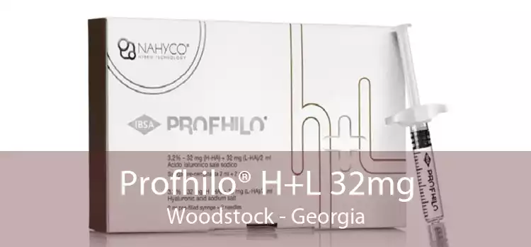 Profhilo® H+L 32mg Woodstock - Georgia