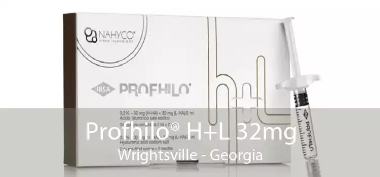 Profhilo® H+L 32mg Wrightsville - Georgia