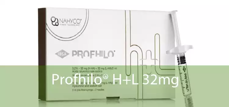 Profhilo® H+L 32mg 