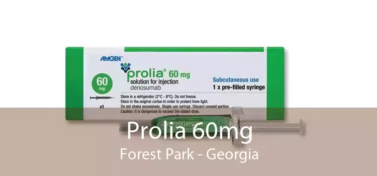 Prolia 60mg Forest Park - Georgia