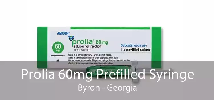 Prolia 60mg Prefilled Syringe Byron - Georgia