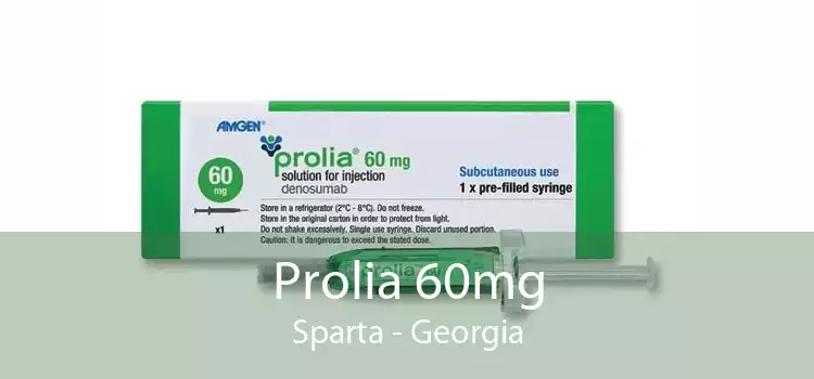 Prolia 60mg Sparta - Georgia