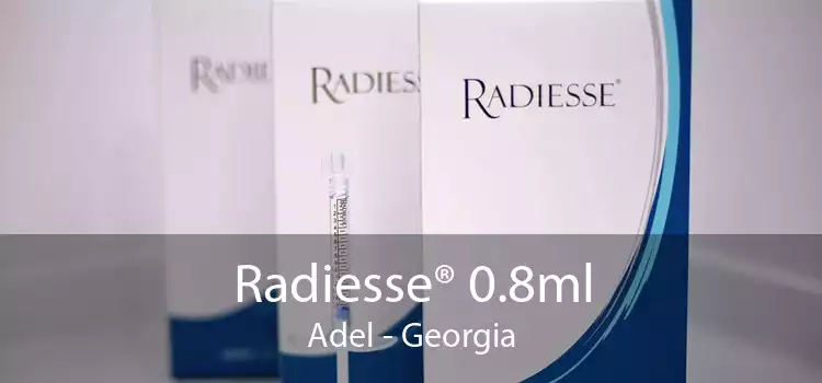 Radiesse® 0.8ml Adel - Georgia