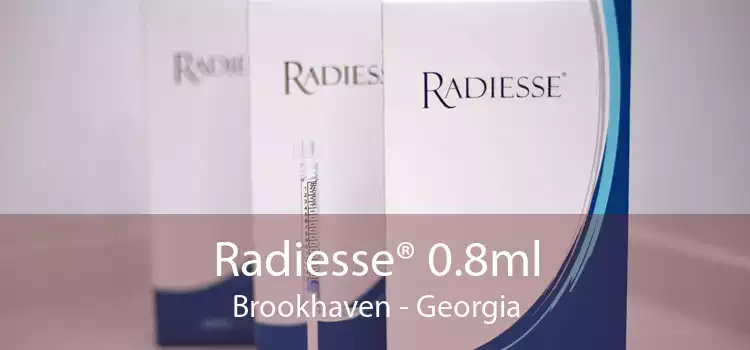 Radiesse® 0.8ml Brookhaven - Georgia