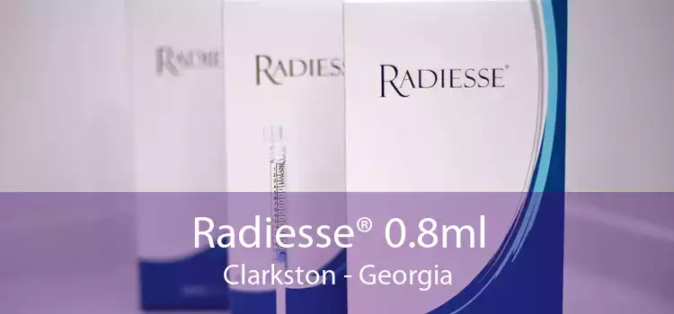 Radiesse® 0.8ml Clarkston - Georgia