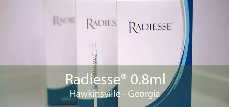 Radiesse® 0.8ml Hawkinsville - Georgia