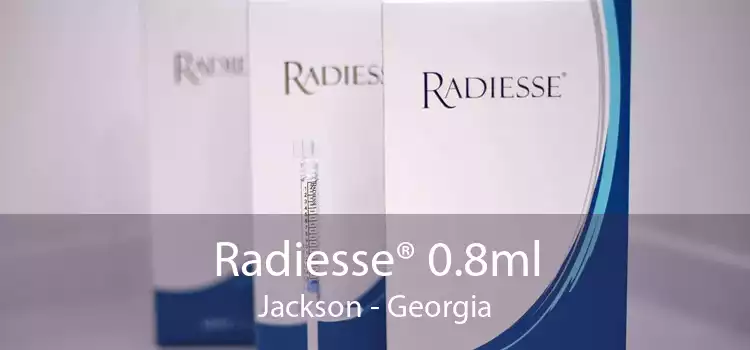 Radiesse® 0.8ml Jackson - Georgia