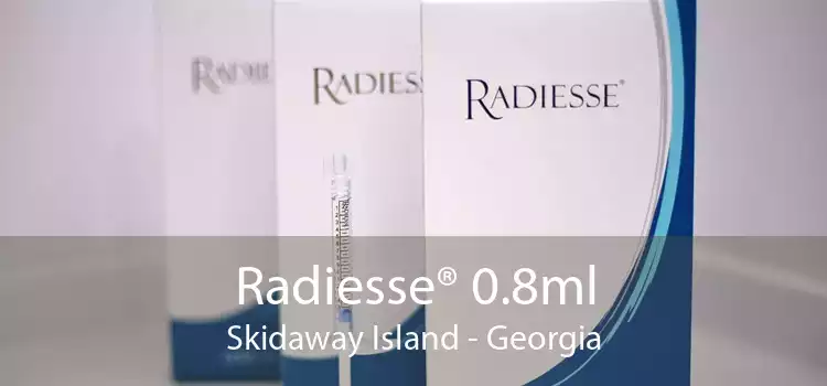 Radiesse® 0.8ml Skidaway Island - Georgia
