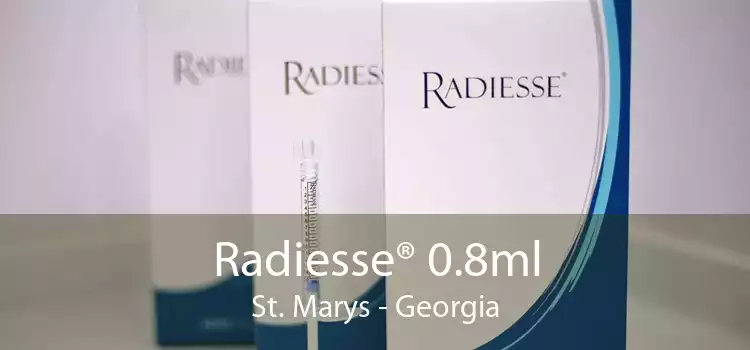 Radiesse® 0.8ml St. Marys - Georgia
