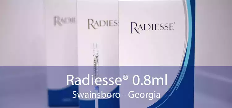 Radiesse® 0.8ml Swainsboro - Georgia