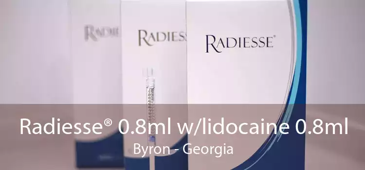 Radiesse® 0.8ml w/lidocaine 0.8ml Byron - Georgia