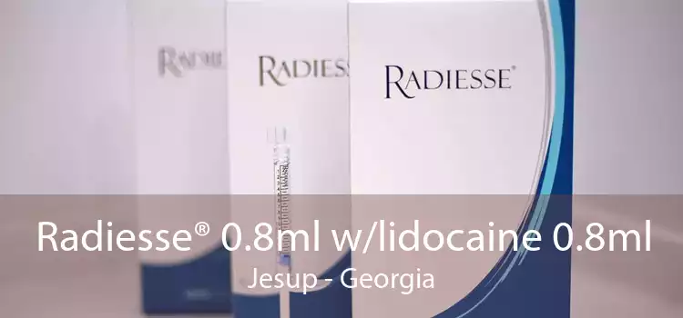 Radiesse® 0.8ml w/lidocaine 0.8ml Jesup - Georgia