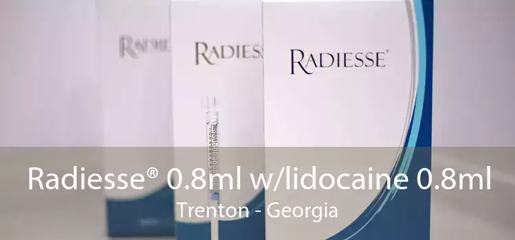 Radiesse® 0.8ml w/lidocaine 0.8ml Trenton - Georgia