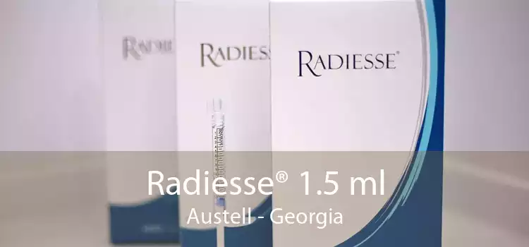 Radiesse® 1.5 ml Austell - Georgia