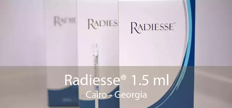 Radiesse® 1.5 ml Cairo - Georgia