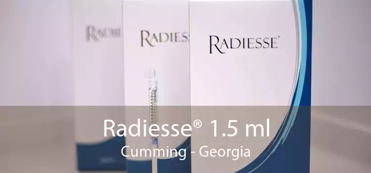 Radiesse® 1.5 ml Cumming - Georgia