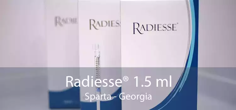 Radiesse® 1.5 ml Sparta - Georgia