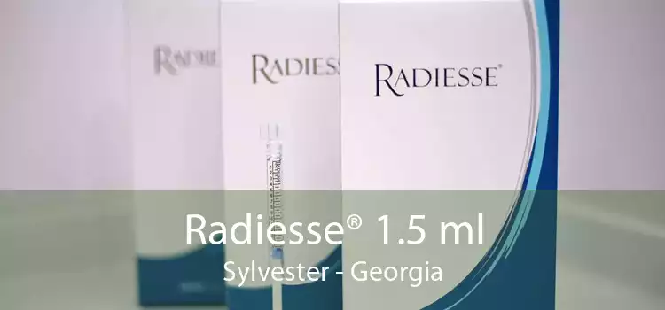 Radiesse® 1.5 ml Sylvester - Georgia