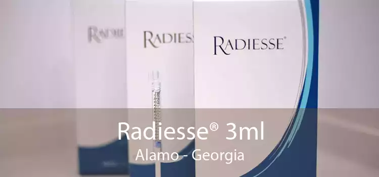 Radiesse® 3ml Alamo - Georgia