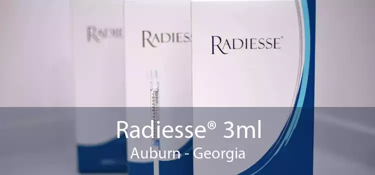 Radiesse® 3ml Auburn - Georgia