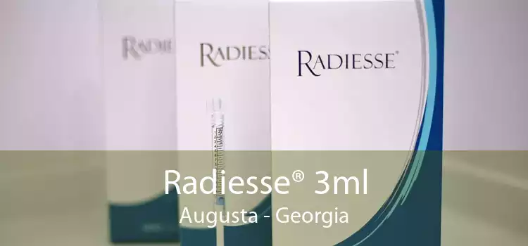 Radiesse® 3ml Augusta - Georgia