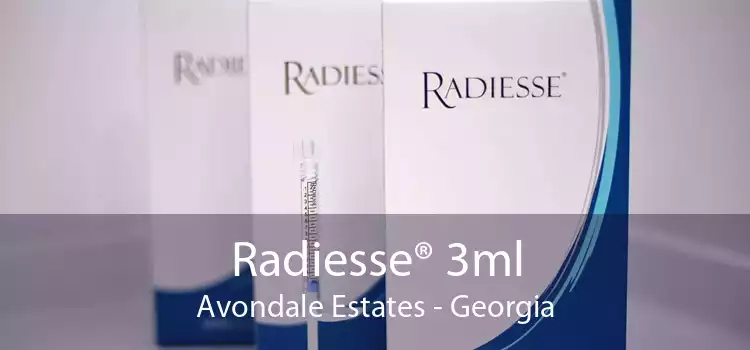 Radiesse® 3ml Avondale Estates - Georgia