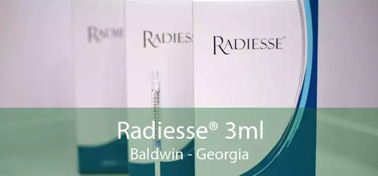 Radiesse® 3ml Baldwin - Georgia
