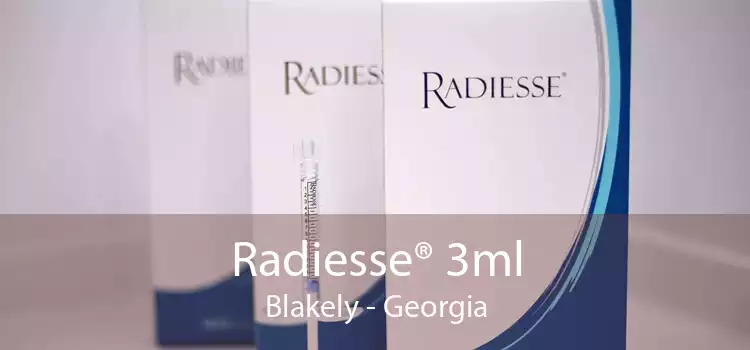 Radiesse® 3ml Blakely - Georgia