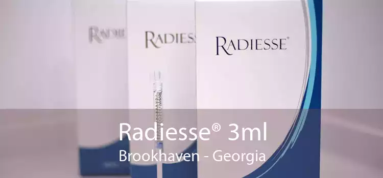 Radiesse® 3ml Brookhaven - Georgia