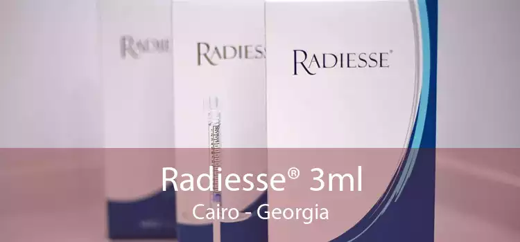 Radiesse® 3ml Cairo - Georgia