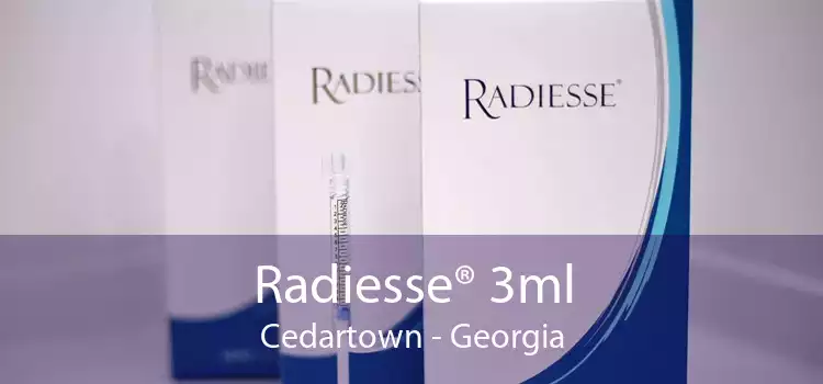 Radiesse® 3ml Cedartown - Georgia