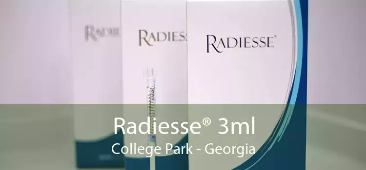 Radiesse® 3ml College Park - Georgia