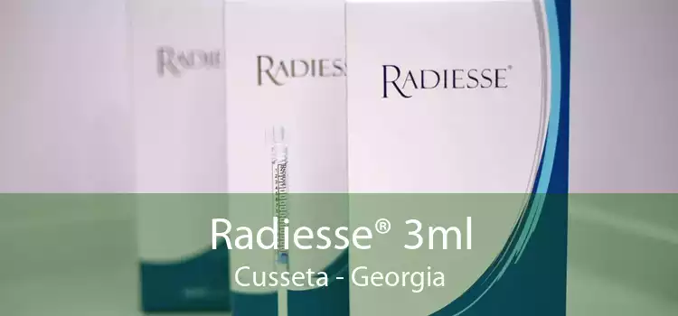 Radiesse® 3ml Cusseta - Georgia
